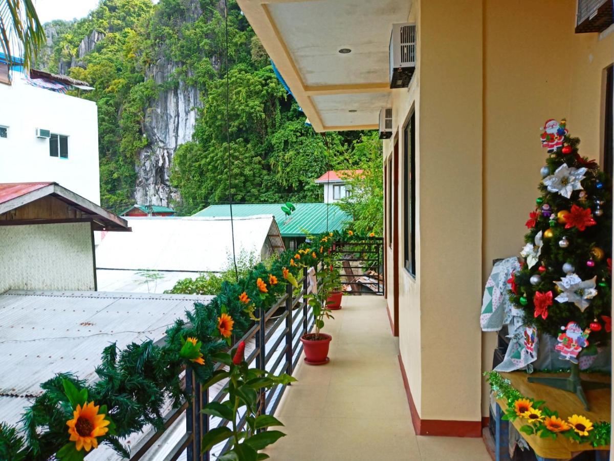 Aquing'S Place Эль-Нидо Экстерьер фото